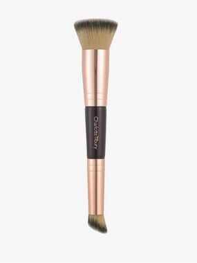 Charlotte Tilbury Hollywood Complexion Brush Dual-Ended Contour& Highlight Tool